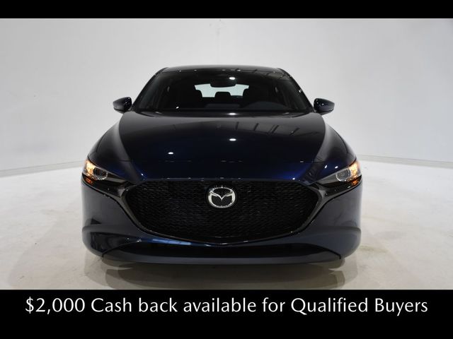 2026 Mazda Mazda3 2.5 S