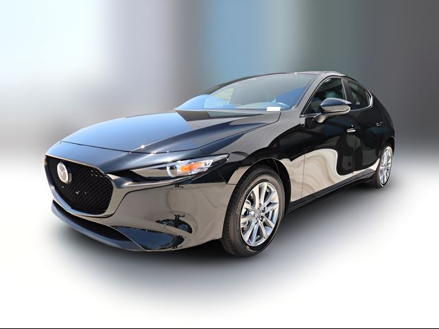 2026 Mazda Mazda3 2.5 S