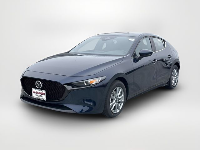 2026 Mazda Mazda3 2.5 S