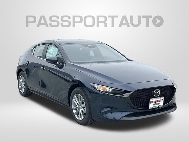 2026 Mazda Mazda3 2.5 S