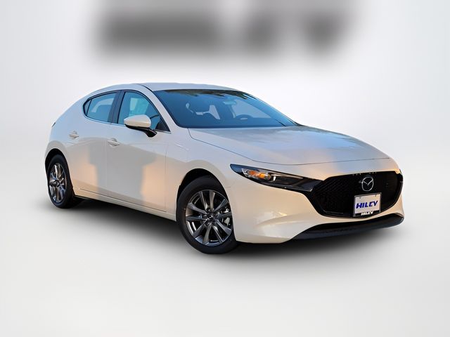 2026 Mazda Mazda3 2.5 S