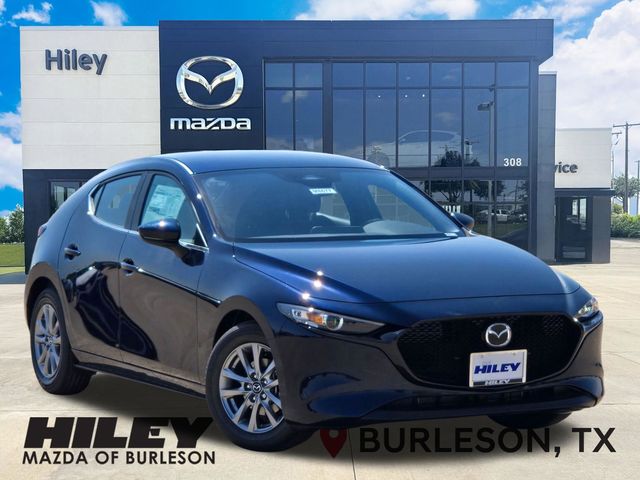 2026 Mazda Mazda3 2.5 S
