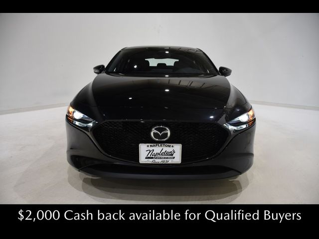 2026 Mazda Mazda3 2.5 S