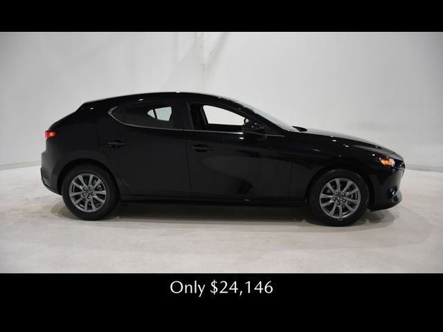 2026 Mazda Mazda3 2.5 S