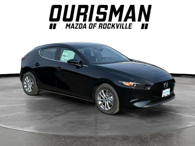 2026 Mazda Mazda3 2.5 S