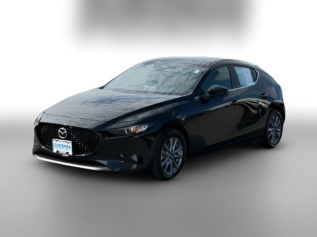 2026 Mazda Mazda3 2.5 S
