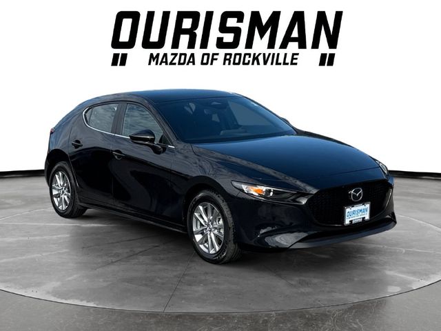 2026 Mazda Mazda3 2.5 S