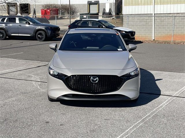 2026 Mazda Mazda3 Hatchback 2.5 S Preferred