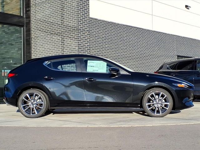 2026 Mazda Mazda3 Hatchback 2.5 S Preferred