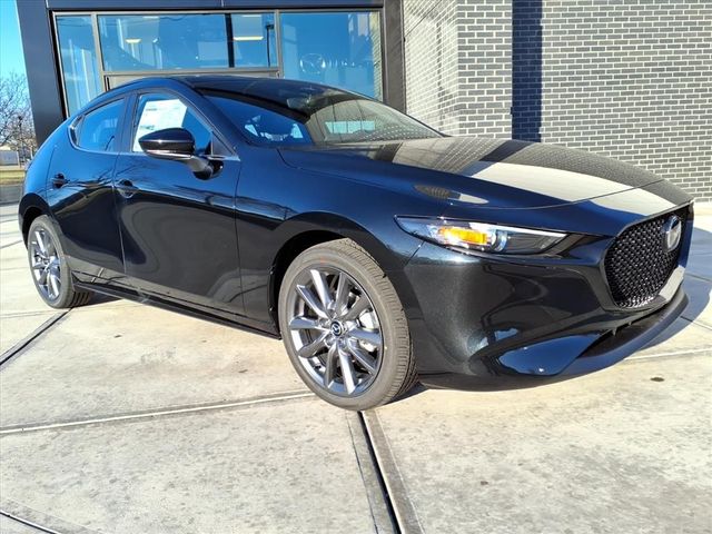 2026 Mazda Mazda3 Hatchback 2.5 S Preferred