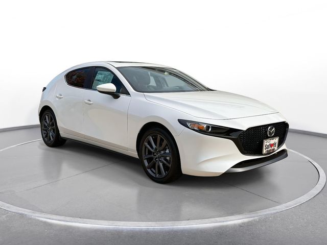 2026 Mazda Mazda3 Hatchback 2.5 S Preferred