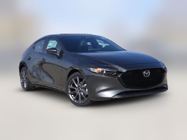 2026 Mazda Mazda3 Hatchback 2.5 S Preferred
