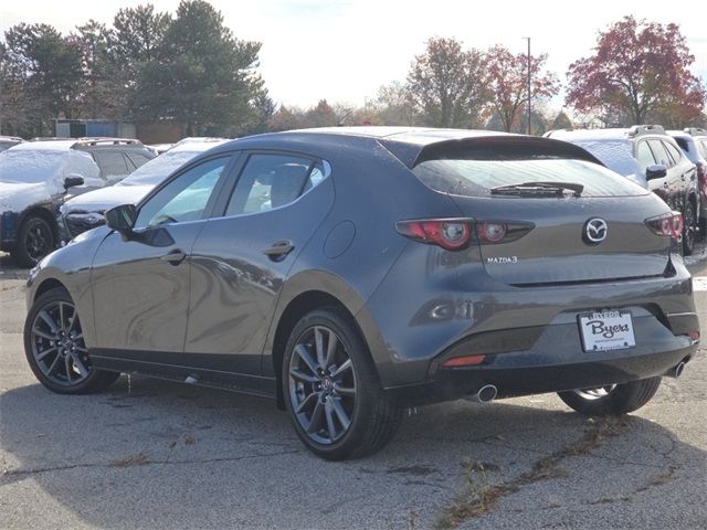 2026 Mazda Mazda3 Hatchback 2.5 S Preferred