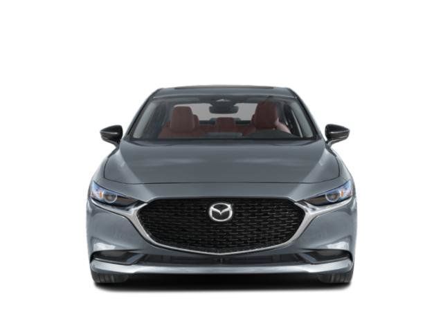 2026 Mazda Mazda3 Sedan 2.5 S Carbon Edition