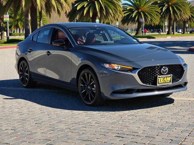 2026 Mazda Mazda3 Sedan 2.5 S Carbon Edition