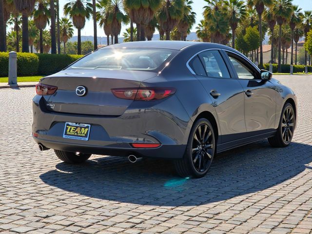 2026 Mazda Mazda3 Sedan 2.5 S Carbon Edition