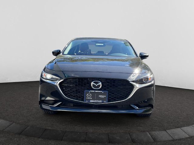 2026 Mazda Mazda3 Sedan 2.5 S Carbon Edition