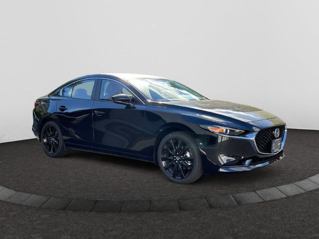 2026 Mazda Mazda3 Sedan 2.5 S Carbon Edition
