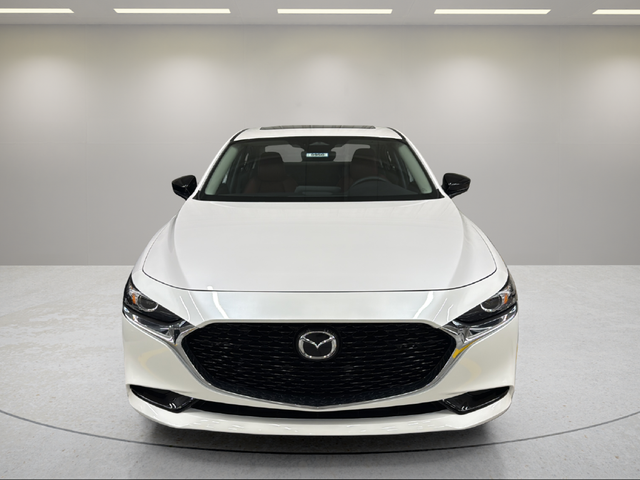 2026 Mazda Mazda3 Sedan 2.5 S Carbon Edition