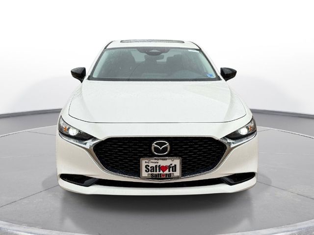 2026 Mazda Mazda3 Sedan 2.5 S Carbon Edition