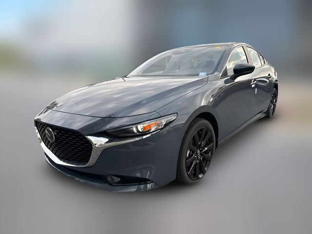 2026 Mazda Mazda3 Sedan 2.5 S Carbon Edition