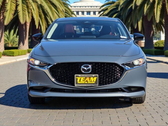 2026 Mazda Mazda3 Sedan 2.5 S Carbon Edition