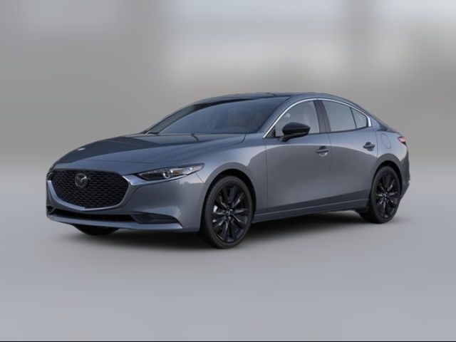 2026 Mazda Mazda3 Sedan 2.5 S Carbon Edition