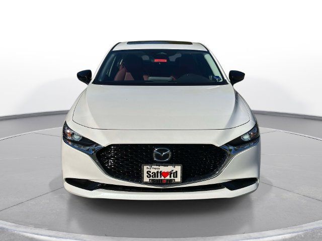 2026 Mazda Mazda3 Sedan 2.5 S Carbon Edition