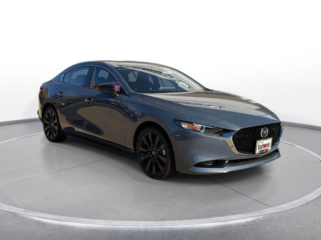 2026 Mazda Mazda3 Sedan 2.5 S Carbon Edition