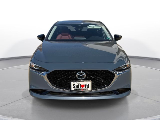 2026 Mazda Mazda3 Sedan 2.5 S Carbon Edition