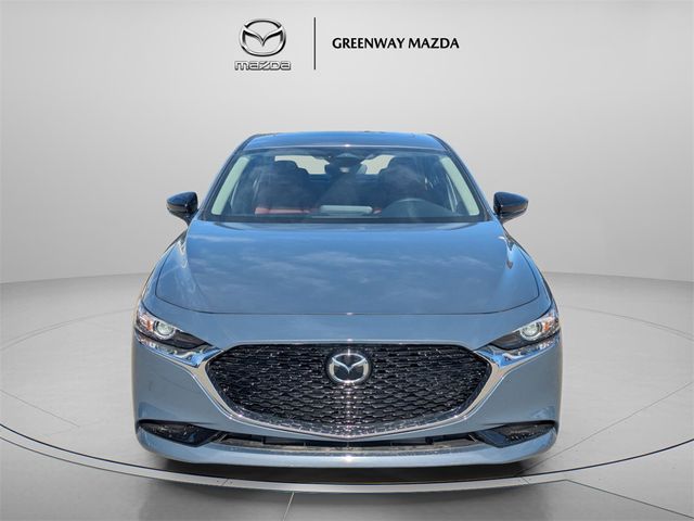 2026 Mazda Mazda3 Sedan 2.5 S Carbon Edition