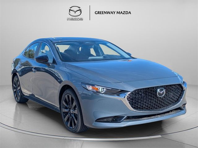 2026 Mazda Mazda3 Sedan 2.5 S Carbon Edition