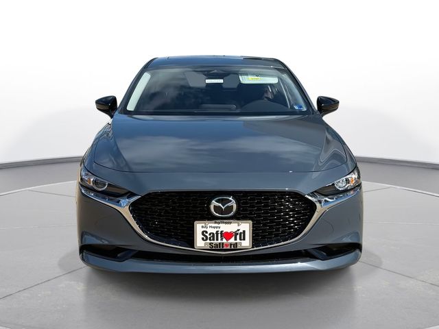 2026 Mazda Mazda3 Sedan 2.5 S Carbon Edition