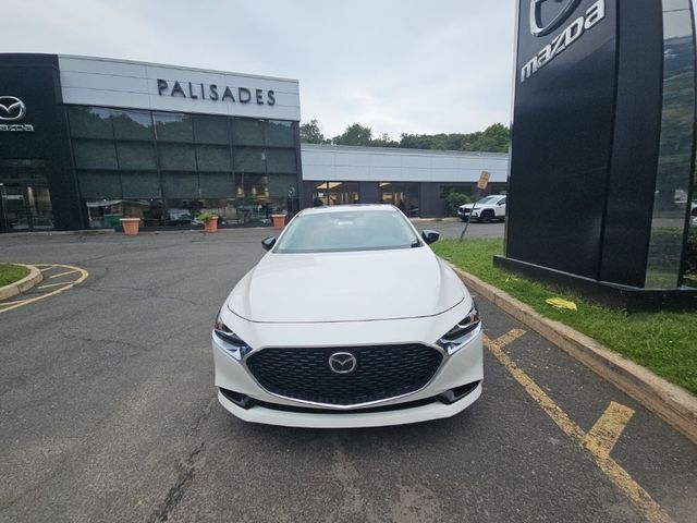 2026 Mazda Mazda3 Sedan 2.5 S Carbon Edition