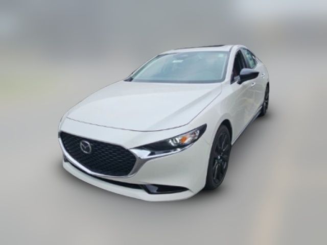 2026 Mazda Mazda3 Sedan 2.5 S Carbon Edition
