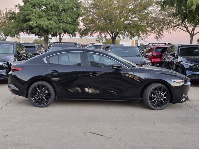 2026 Mazda Mazda3 Sedan 2.5 S Carbon Edition
