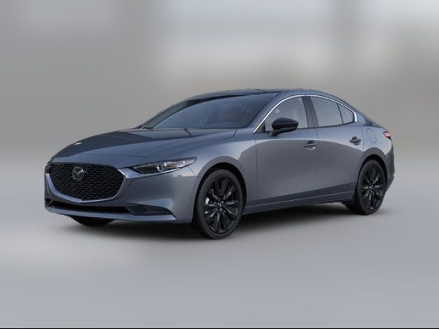 2026 Mazda Mazda3 Sedan 2.5 S Carbon Edition