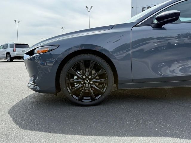 2026 Mazda Mazda3 Sedan 2.5 S Carbon Edition
