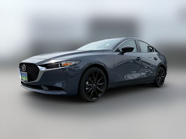 2026 Mazda Mazda3 Sedan 2.5 S Carbon Edition