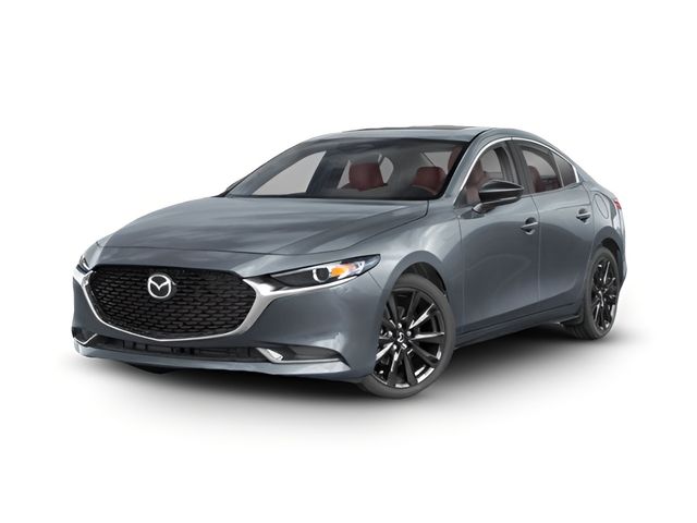 2026 Mazda Mazda3 Sedan 2.5 S Carbon Edition