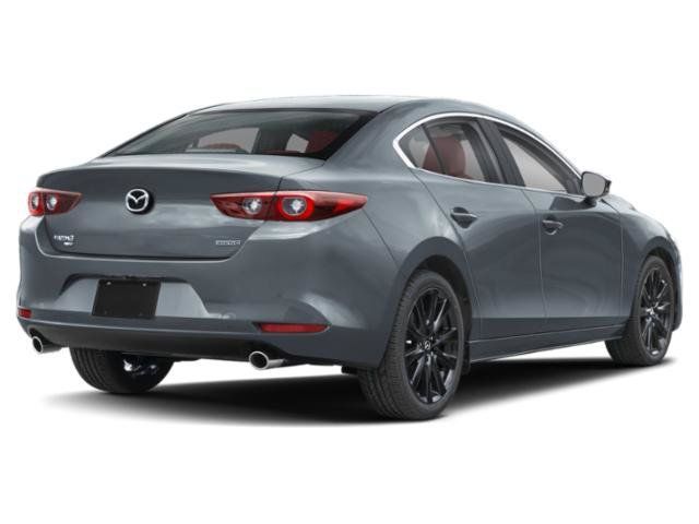 2026 Mazda Mazda3 Sedan 2.5 S Carbon Edition