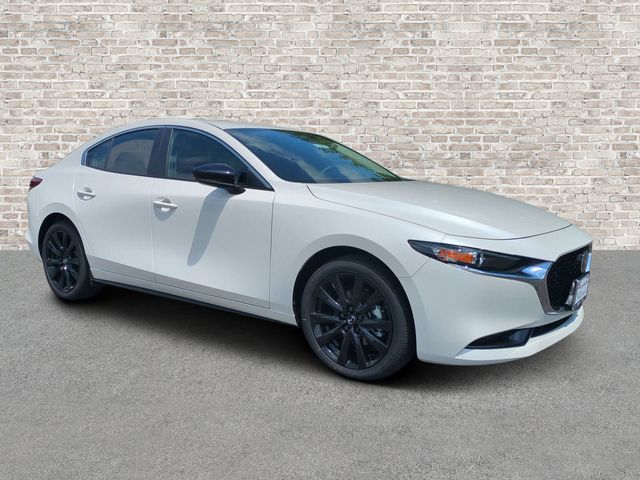 2026 Mazda Mazda3 Sedan 2.5 S Carbon Edition