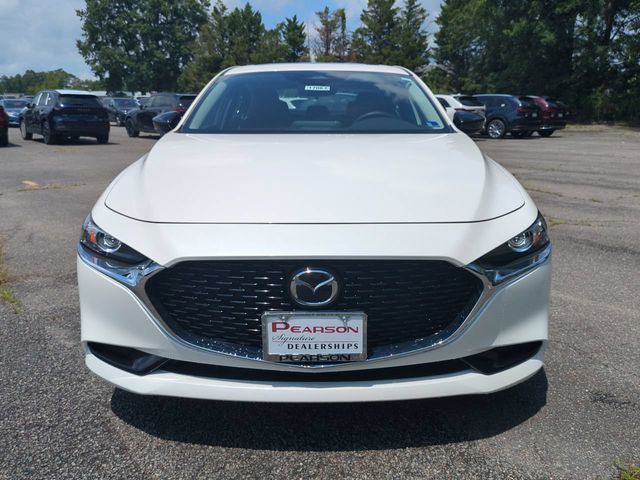 2026 Mazda Mazda3 Sedan 2.5 S Carbon Edition
