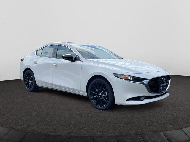 2026 Mazda Mazda3 Sedan 2.5 S Carbon Edition