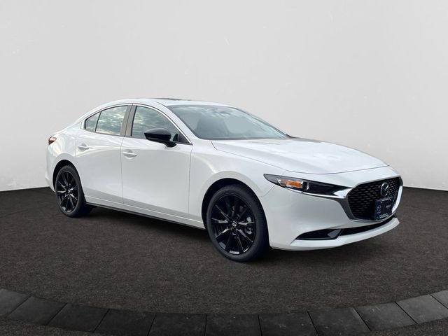 2026 Mazda Mazda3 Sedan 2.5 S Carbon Edition