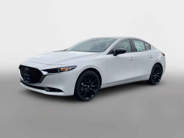 2026 Mazda Mazda3 Sedan 2.5 S Carbon Edition