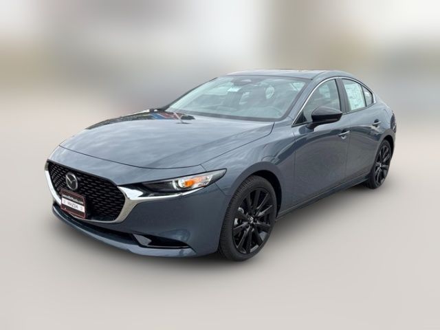 2026 Mazda Mazda3 Sedan 2.5 S Carbon Edition
