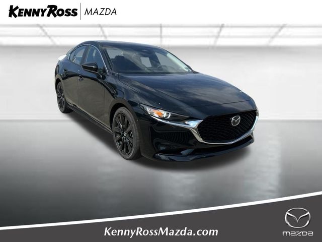 2026 Mazda Mazda3 Sedan 2.5 S Carbon Edition