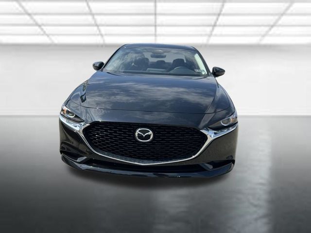 2026 Mazda Mazda3 Sedan 2.5 S Carbon Edition