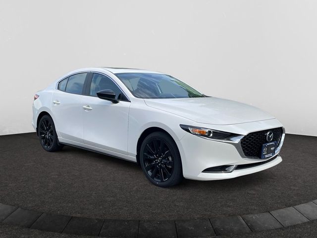 2026 Mazda Mazda3 Sedan 2.5 S Carbon Edition